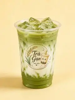 Hình ảnh Matcha latte