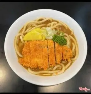 Hình ảnh Tori curry ramen