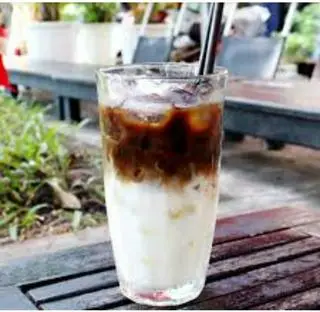 Hình ảnh cafe bạc xỉu 