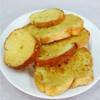 Hình ảnh Bánh mì sấy bơ đường