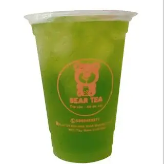 Hình ảnh Trà chanh việt quất