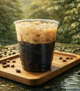 Hình ảnh Cà phê đen