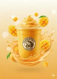 Hình ảnh Sinh tố xoài