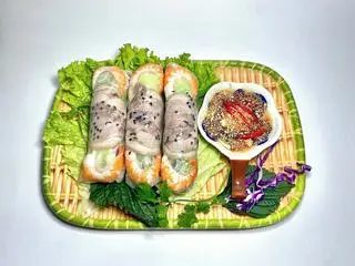 Hình ảnh Set 3 gỏi cuốn tôm thịt