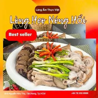 Hình ảnh Lòng nóng chuẩn vị - phần lớn