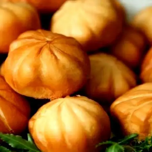 Hình ảnh Bánh bao.chiên 5c