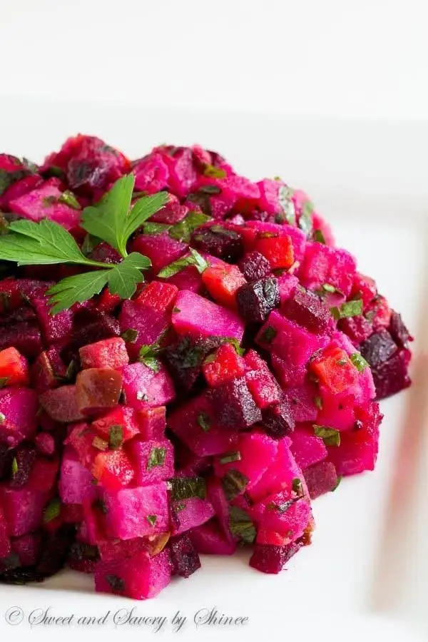 Hình ảnh Vinigrette Salad 
