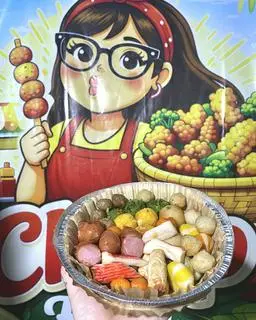 Hình ảnh Combo thập cẩm