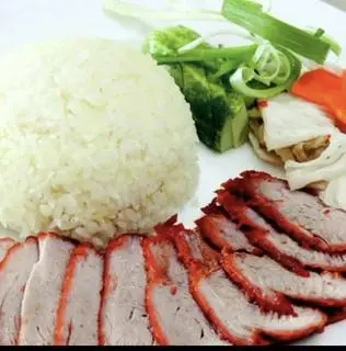Hình ảnh Cơm tấm xá xíu
