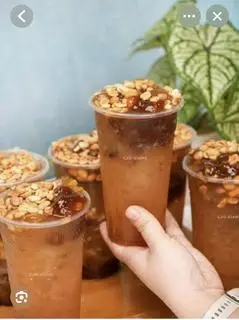 Hình ảnh Trà me đá