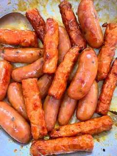 Hình ảnh Nem nướng, Lạp Xưởng