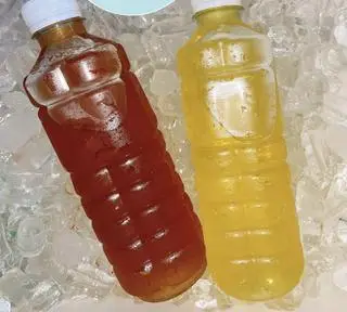 Hình ảnh Nước mát Rong Biển/ Bông Cúc 
