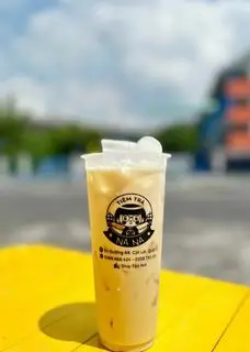 Hình ảnh Trà sữa gạo rang