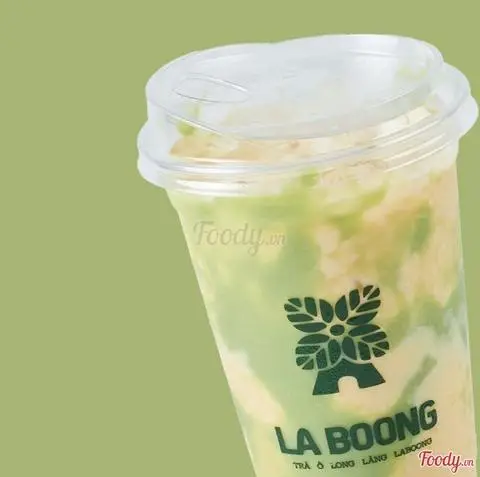 Hình ảnh Gạo Khói Mochi Matcha 