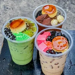 Hình ảnh Trà sữa Topping