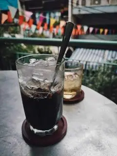 Hình ảnh Cà Phê Đen Đá size 360ml