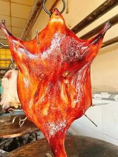Hình ảnh Vịt Tì Bà- da giòn