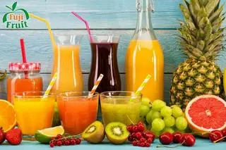 Hình ảnh Nước ép các loại 