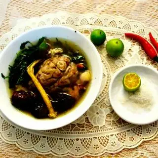Hình ảnh Óc tần thuốc bắc ngải cứu