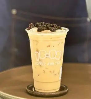 Hình ảnh Trà sữa oolong nướng Đài Loan