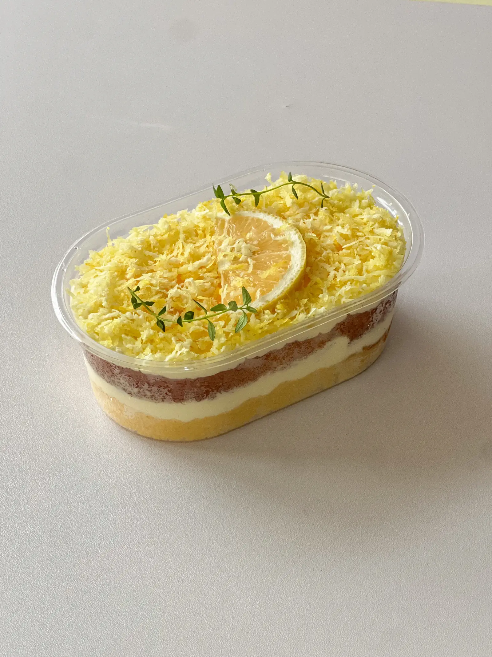 Hình ảnh Bánh chanh ( lemon cake )