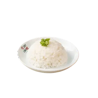 Hình ảnh Cơm Trắng 白饭 White Rice