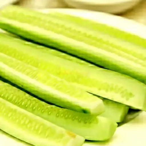 Hình ảnh Dưa chuột chẻ