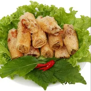 Hình ảnh CHẢ GIÒ RẾ HẢI SẢN (2 cái)