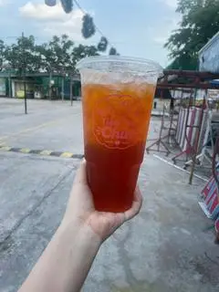 Hình ảnh Trà Tắc Thái Đỏ