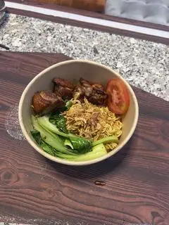 Hình ảnh Mì trộn Indo vịt Ok