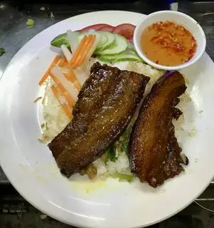 Hình ảnh Cơm ba rọi