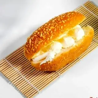 Hình ảnh Bánh mì su kem chiên