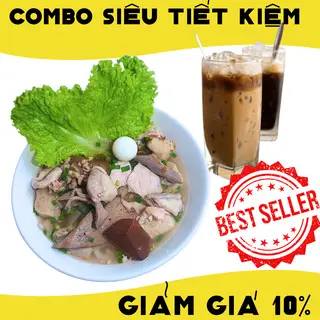 Hình ảnh Combo No – Tỉnh Thập Cẩm
