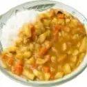 Hình ảnh Cơm cà ri Hàn