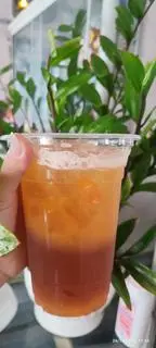 Hình ảnh Trà Cam đào
