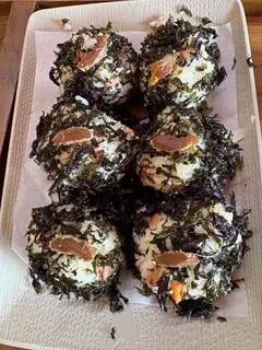 Hình ảnh Cơm nắm ÔMai me