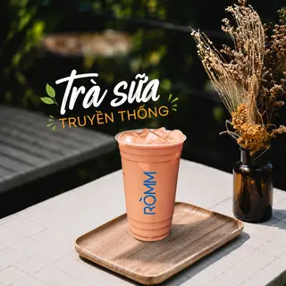 Hình ảnh Trà sữa truyền thống