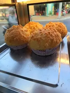 Hình ảnh Phô mai trứng muối