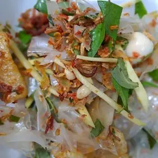 Hình ảnh Bánh Tráng Dẻo Sương Trộn Bơ Thập Cẩm