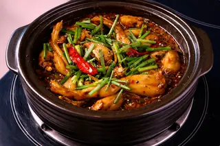 Hình ảnh 6S(cháo ếch) 3con