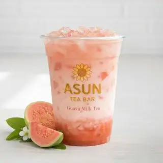 Hình ảnh Lục Trà Sữa Ổi
