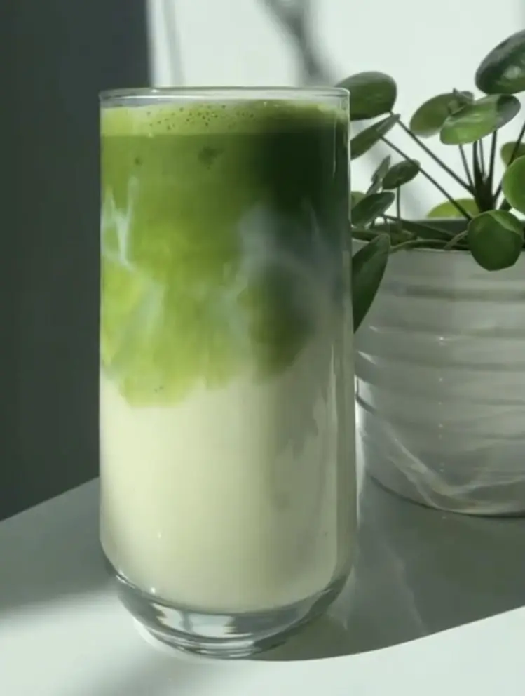 Hình ảnh matcha latte oatside vanilla 
