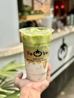 Hình ảnh Matcha Bơ Đậu Phộng 