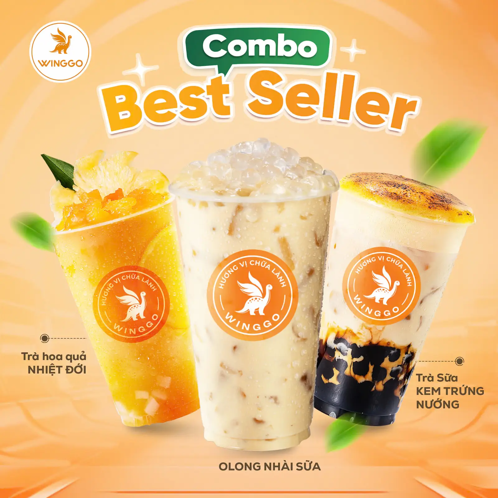 Hình ảnh Combo Best Seller
