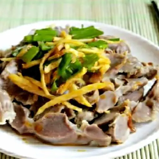 Hình ảnh Lòng mề trần