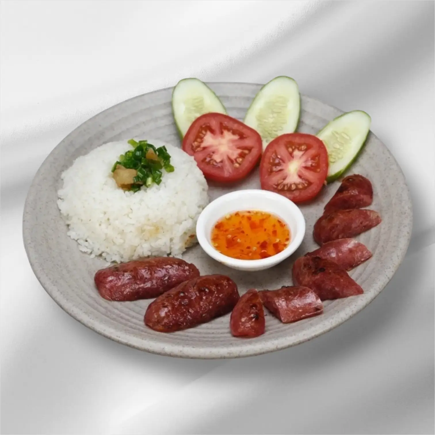 Hình ảnh Cơm lạp xưởng