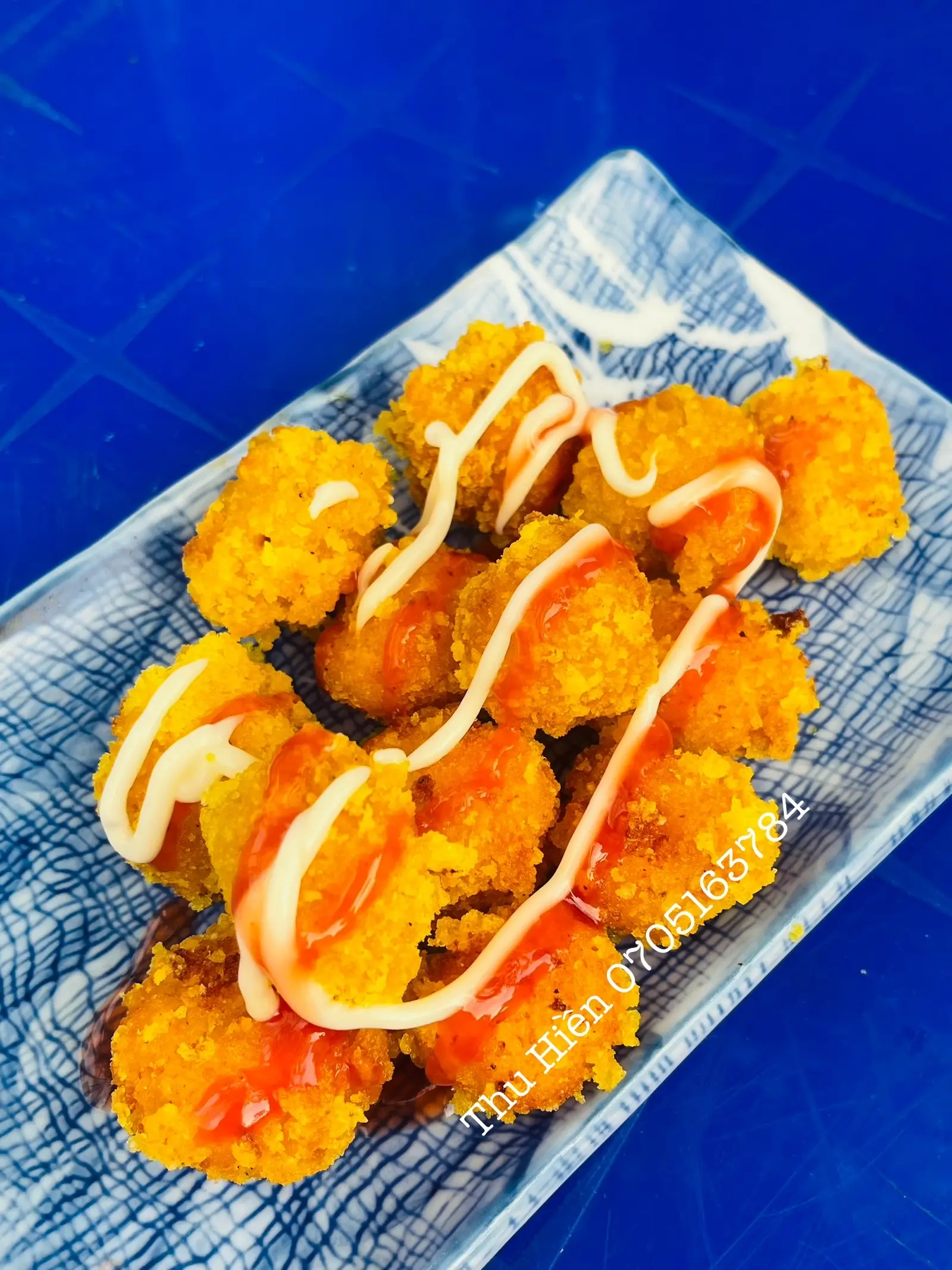 Hình ảnh Gà popcorn (size nhỏ)