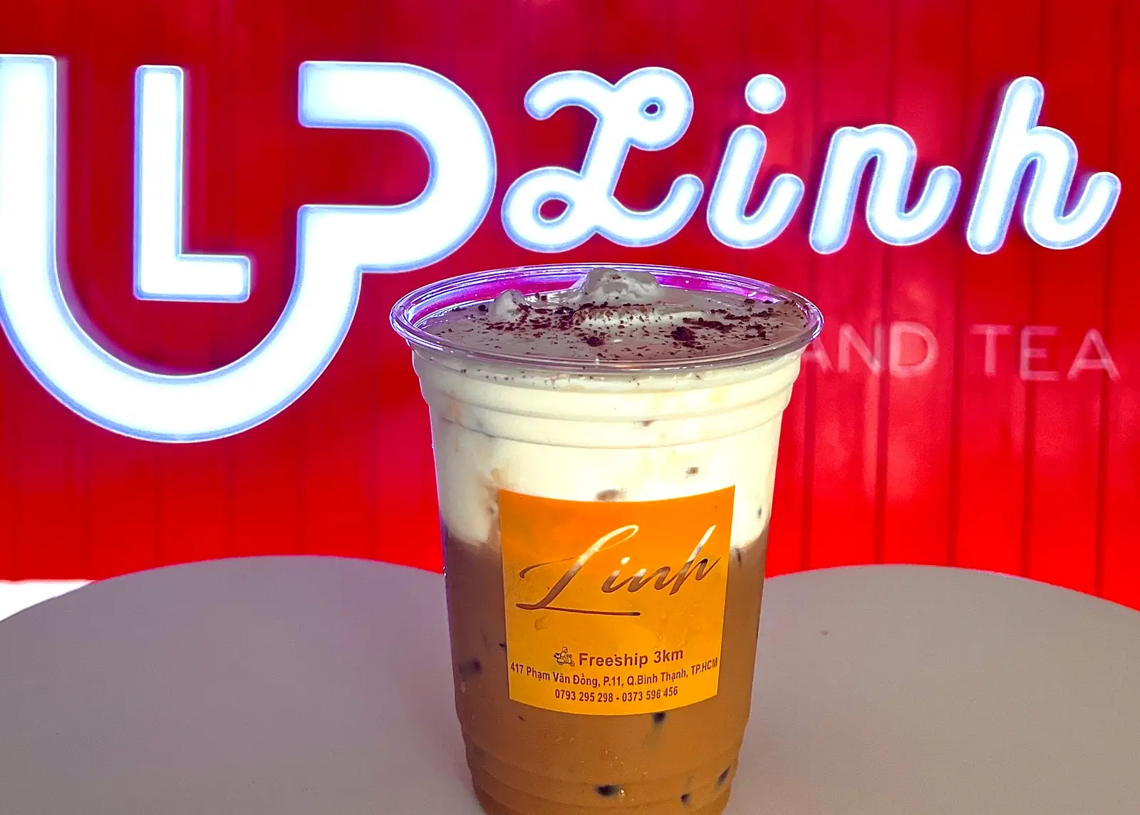 Hình ảnh Cafe Muối