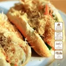Hình ảnh Bánh mì chà bông