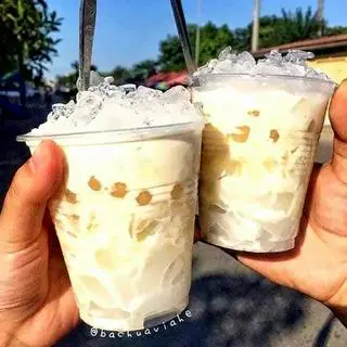 Hình ảnh Dừa dầm sầu riêng 